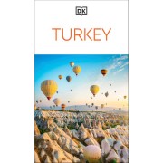 Turkey Eyewitness Travel Guide